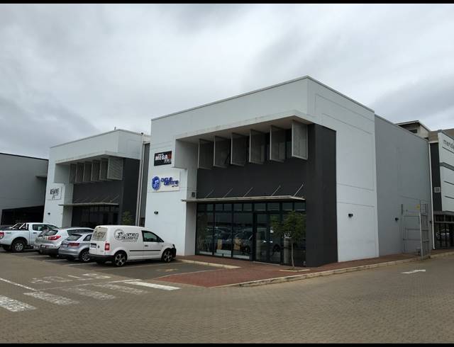 634M² WAREHOUSE RENTED IN UMHLANGA RIDGESIDE